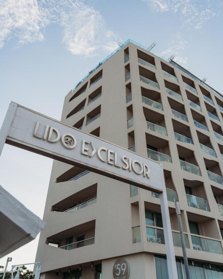 Excelsior Hotel, Spa & Lido Pesaro Exterior foto
